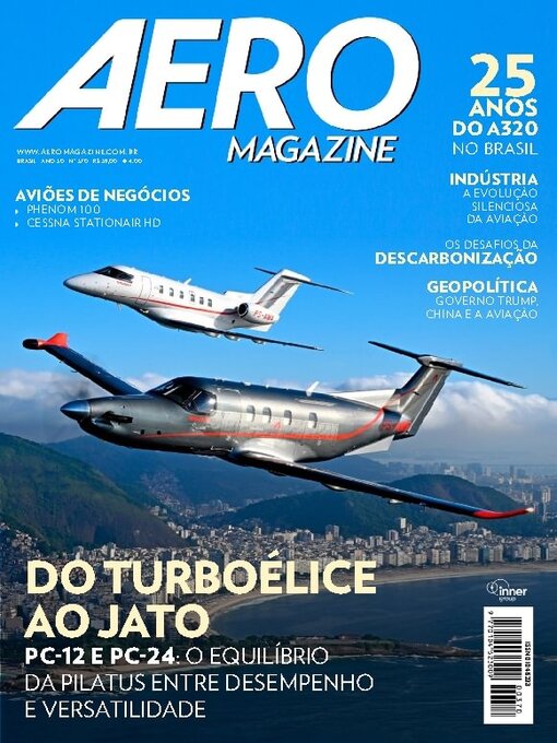 Title details for AERO Magazine by Inner Publishing Net LLC - Available